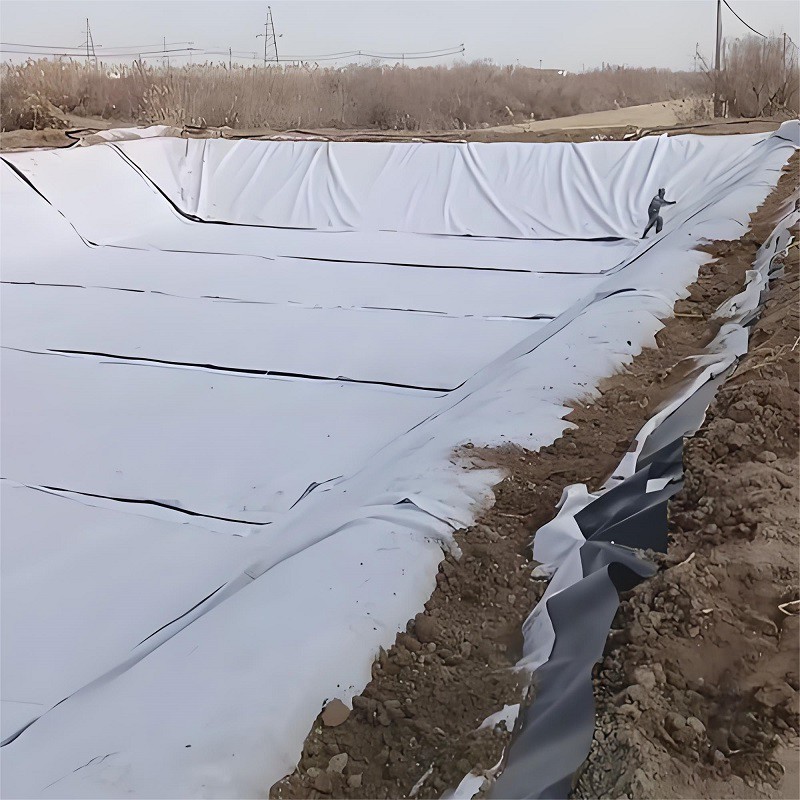 Staple Fiber Needle Punched Geotextile Staple Fiber Needle Punched Geotextile