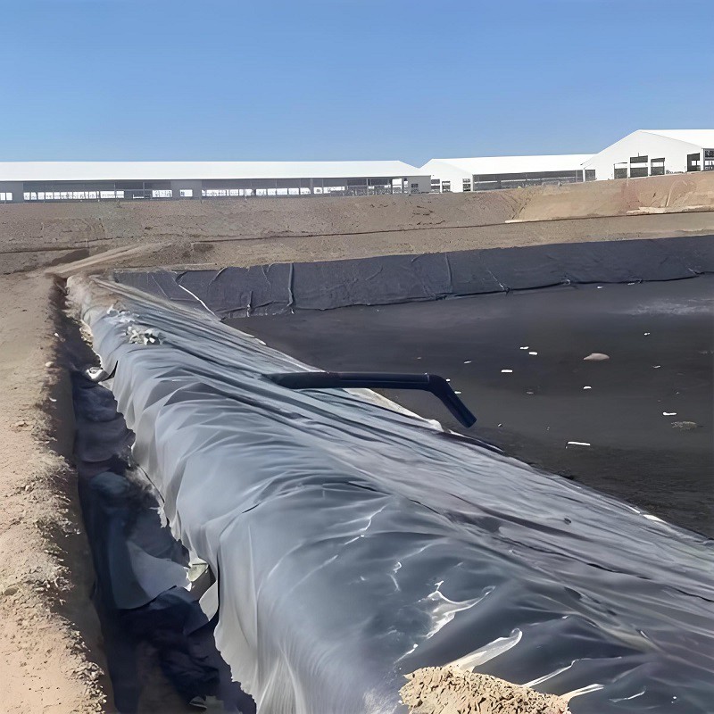 Nonwoven Needle Punched Geotextile Nonwoven Needle Punched Geotextile