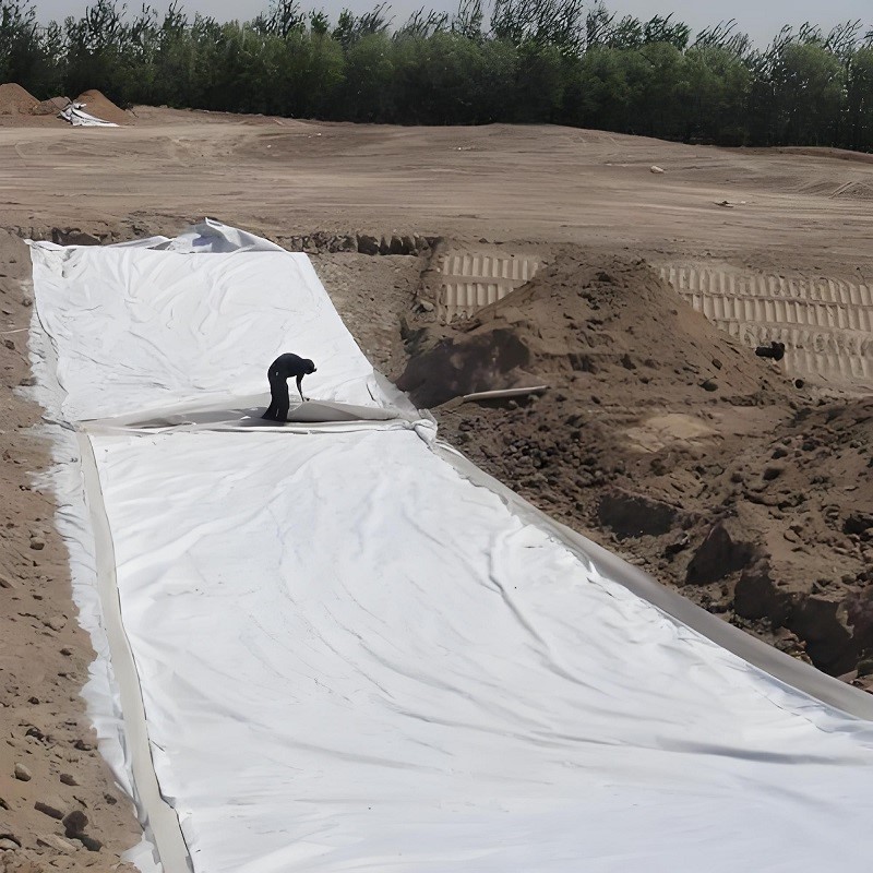 Polyester Staple Fiber Geotextile (PET Geotextile) Polyester Staple Fiber Geotextile (PET Geotextile)