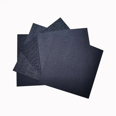 Textured Geomembrane For Slope Protection